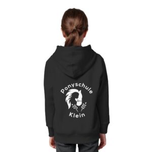 Ponyschule Klein - Kids Organic Hoodie