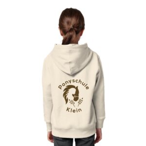 Latin - Kids Organic Hoodie