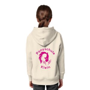 Jule - Kids Organic Hoodie