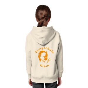Wilma - Kids Organic Hoodie