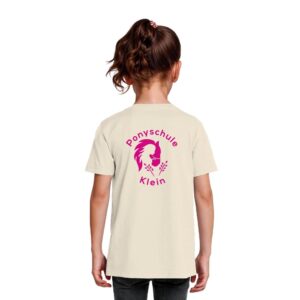 Jule - Kids Organic Shirt
