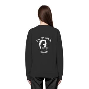 Ponyschule Klein - Organic Basic Unisex Sweatshirt