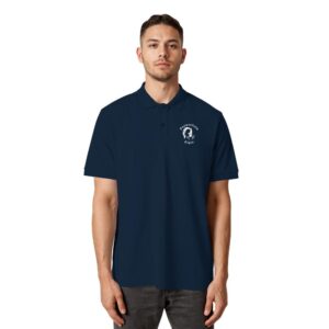 Ponyschule Klein - Organic Poloshirt